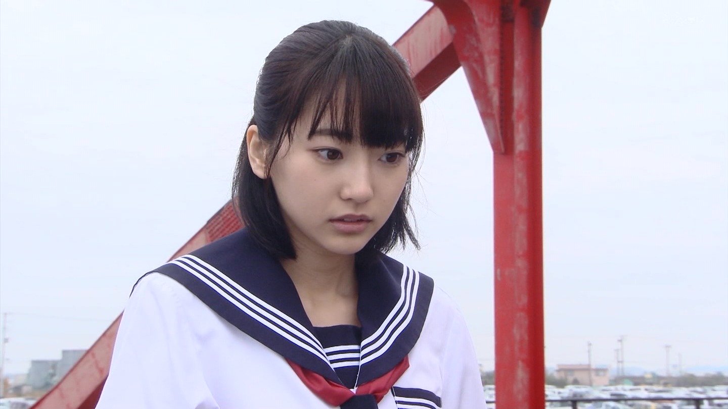 武田玲奈 「傘をもたない蟻たちは(終) 最終回」